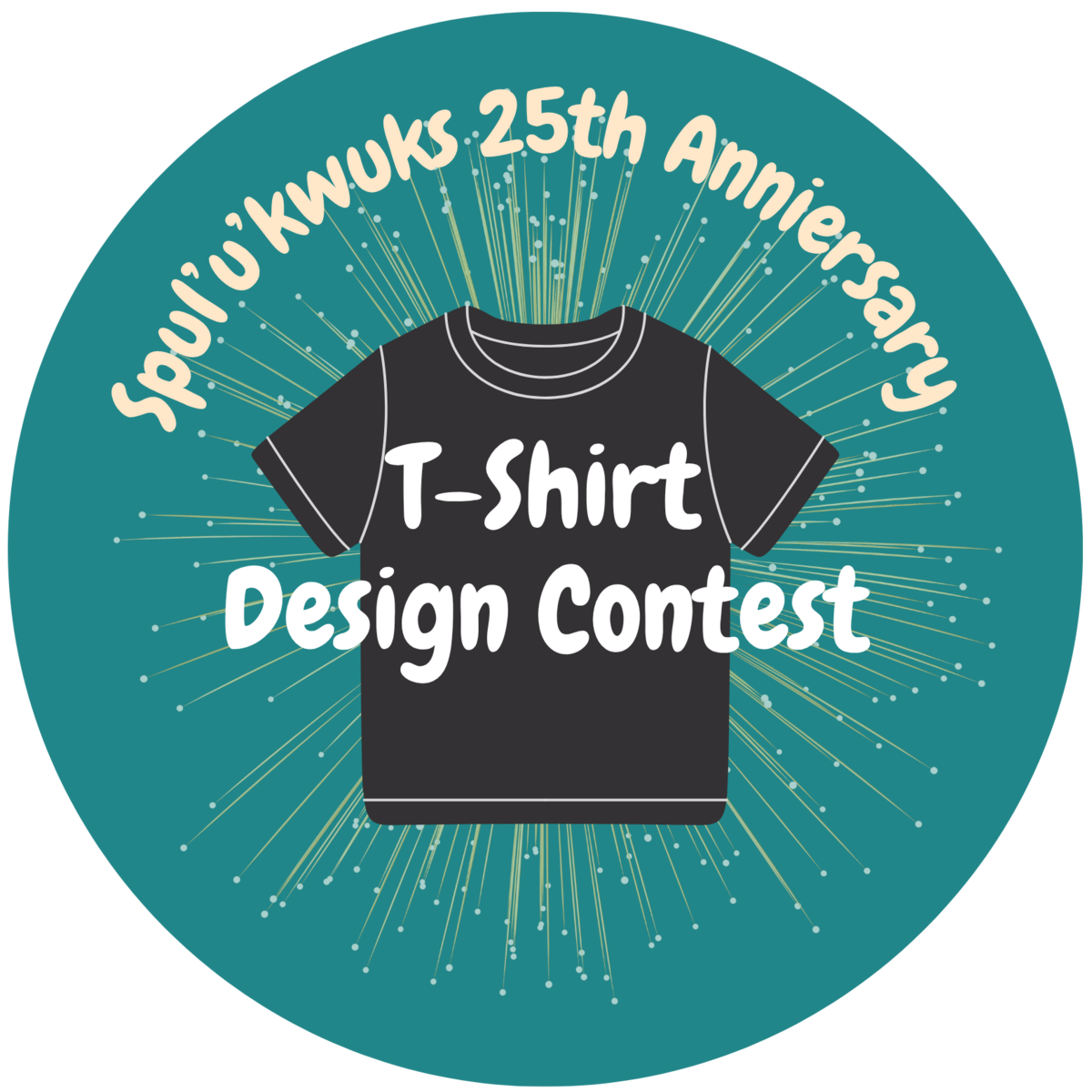 Winter T-Shirt Design Contest Event